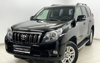 Toyota Land Cruiser Prado 150 рестайлинг 2, 2011 год, 2 690 000 рублей, 1 фотография