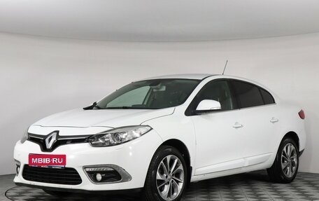 Renault Fluence I, 2015 год, 747 000 рублей, 1 фотография