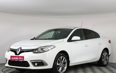 Renault Fluence I, 2015 год, 747 000 рублей, 1 фотография