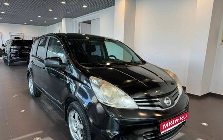 Nissan Note II рестайлинг, 2009 год, 770 000 рублей, 1 фотография