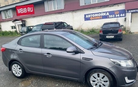 KIA Rio III рестайлинг, 2014 год, 980 000 рублей, 8 фотография