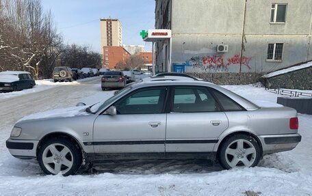 Audi 100, 1992 год, 290 000 рублей, 7 фотография