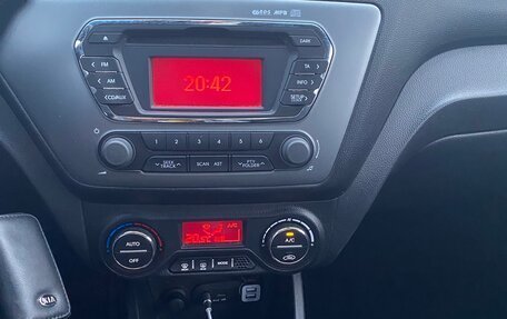 KIA Rio III рестайлинг, 2014 год, 980 000 рублей, 11 фотография