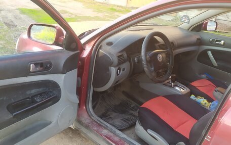 Volkswagen Passat B5+ рестайлинг, 1999 год, 270 000 рублей, 6 фотография