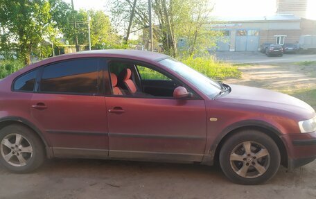 Volkswagen Passat B5+ рестайлинг, 1999 год, 270 000 рублей, 3 фотография