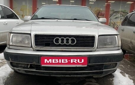 Audi 100, 1992 год, 290 000 рублей, 3 фотография