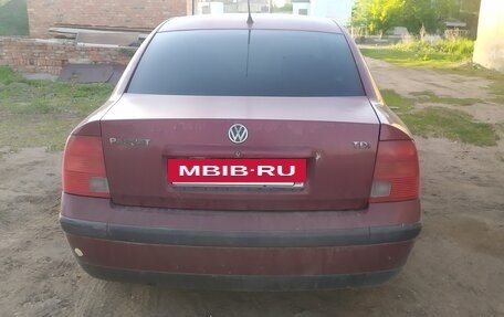Volkswagen Passat B5+ рестайлинг, 1999 год, 270 000 рублей, 2 фотография