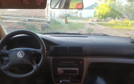 Volkswagen Passat B5+ рестайлинг, 1999 год, 270 000 рублей, 7 фотография
