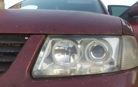 Volkswagen Passat B5+ рестайлинг, 1999 год, 270 000 рублей, 13 фотография