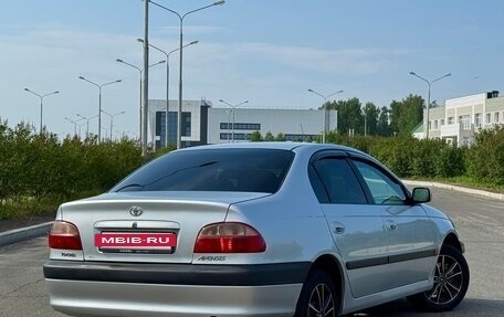 Toyota Avensis III рестайлинг, 2000 год, 559 000 рублей, 5 фотография