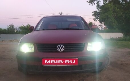 Volkswagen Passat B5+ рестайлинг, 1999 год, 270 000 рублей, 16 фотография