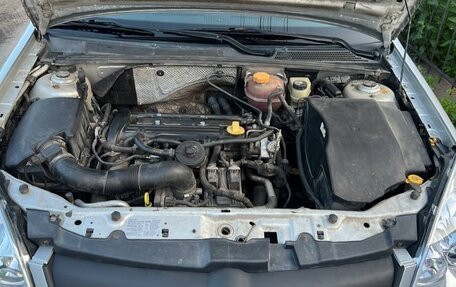 Opel Vectra C рестайлинг, 2005 год, 700 000 рублей, 16 фотография