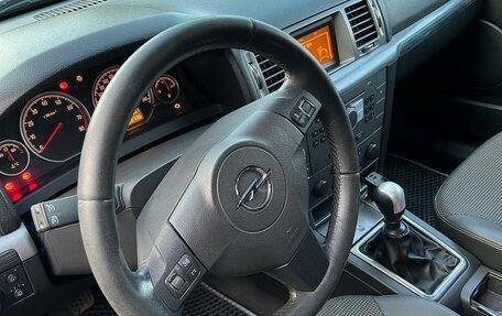 Opel Vectra C рестайлинг, 2005 год, 700 000 рублей, 10 фотография