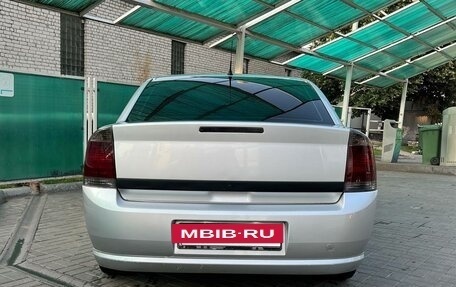 Opel Vectra C рестайлинг, 2005 год, 700 000 рублей, 6 фотография