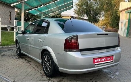 Opel Vectra C рестайлинг, 2005 год, 700 000 рублей, 4 фотография