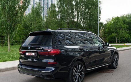 BMW X7, 2019 год, 9 290 000 рублей, 7 фотография