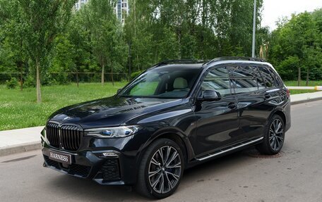BMW X7, 2019 год, 9 290 000 рублей, 2 фотография
