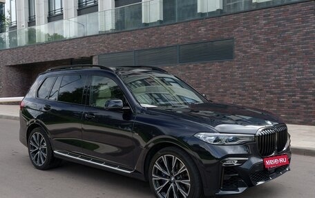 BMW X7, 2019 год, 9 290 000 рублей, 4 фотография