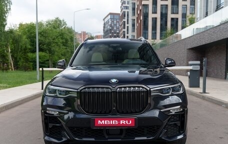 BMW X7, 2019 год, 9 290 000 рублей, 3 фотография