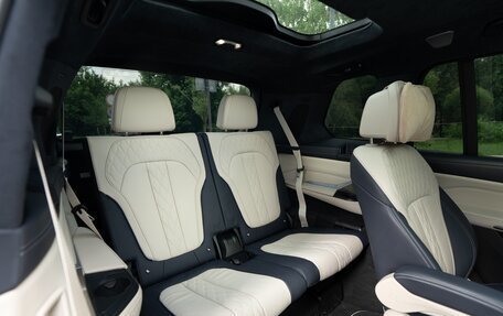 BMW X7, 2019 год, 9 290 000 рублей, 16 фотография