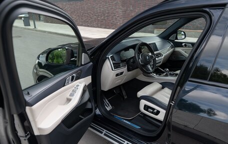 BMW X7, 2019 год, 9 290 000 рублей, 10 фотография