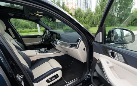 BMW X7, 2019 год, 9 290 000 рублей, 13 фотография