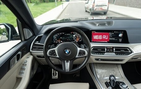 BMW X7, 2019 год, 9 290 000 рублей, 12 фотография