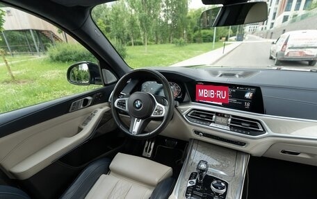 BMW X7, 2019 год, 9 290 000 рублей, 11 фотография