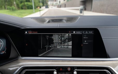 BMW X7, 2019 год, 9 290 000 рублей, 27 фотография