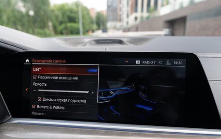 BMW X7, 2019 год, 9 290 000 рублей, 31 фотография