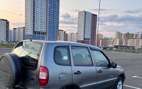 Chevrolet Niva I рестайлинг, 2006 год, 350 000 рублей, 5 фотография