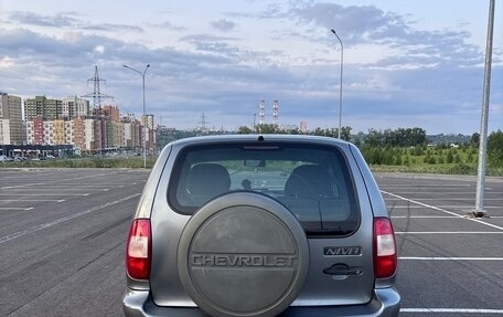 Chevrolet Niva I рестайлинг, 2006 год, 350 000 рублей, 6 фотография