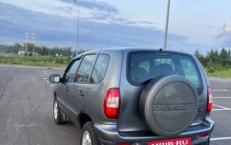 Chevrolet Niva I рестайлинг, 2006 год, 350 000 рублей, 4 фотография