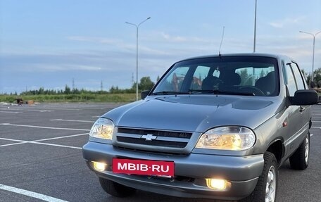 Chevrolet Niva I рестайлинг, 2006 год, 350 000 рублей, 2 фотография