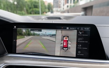 BMW X7, 2019 год, 9 290 000 рублей, 25 фотография