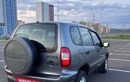 Chevrolet Niva I рестайлинг, 2006 год, 350 000 рублей, 3 фотография