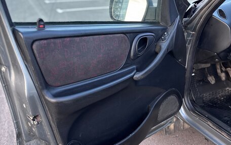 Chevrolet Niva I рестайлинг, 2006 год, 350 000 рублей, 14 фотография