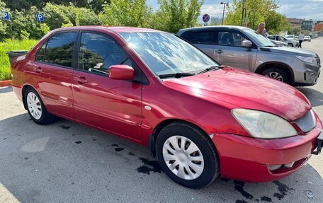 Mitsubishi Lancer IX, 2005 год, 380 000 рублей, 3 фотография