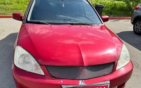 Mitsubishi Lancer IX, 2005 год, 380 000 рублей, 2 фотография