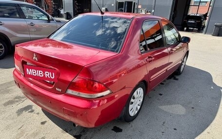 Mitsubishi Lancer IX, 2005 год, 380 000 рублей, 4 фотография