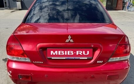 Mitsubishi Lancer IX, 2005 год, 380 000 рублей, 5 фотография