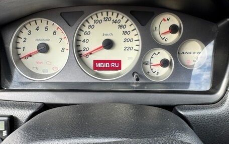 Mitsubishi Lancer IX, 2005 год, 380 000 рублей, 9 фотография