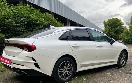 KIA K5, 2020 год, 2 750 000 рублей, 9 фотография