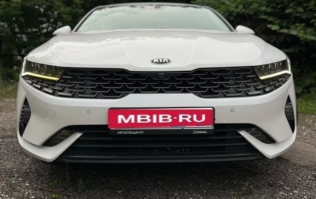 KIA K5, 2020 год, 2 750 000 рублей, 2 фотография