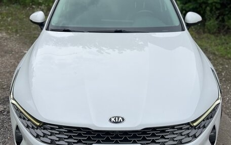 KIA K5, 2020 год, 2 750 000 рублей, 3 фотография