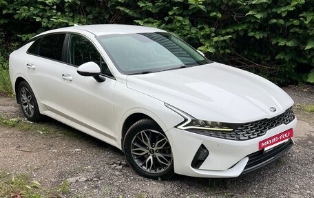 KIA K5, 2020 год, 2 750 000 рублей, 5 фотография