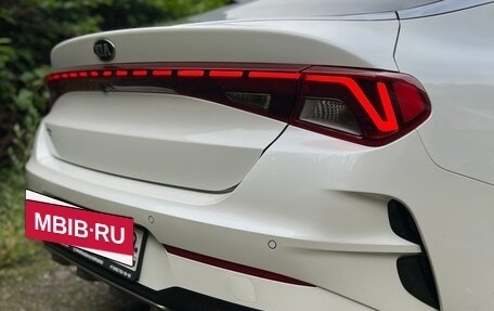 KIA K5, 2020 год, 2 750 000 рублей, 10 фотография