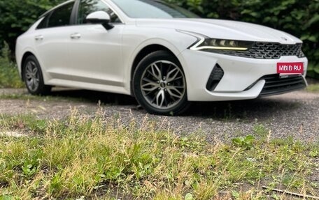 KIA K5, 2020 год, 2 750 000 рублей, 4 фотография