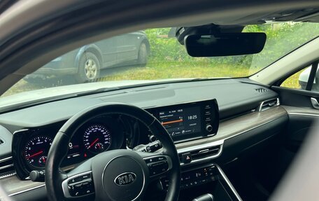 KIA K5, 2020 год, 2 750 000 рублей, 23 фотография