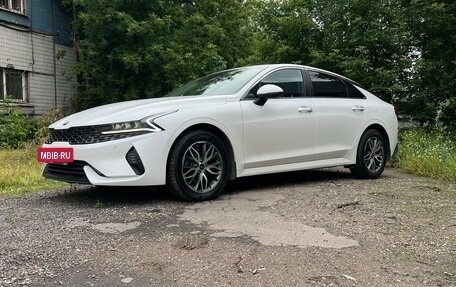 KIA K5, 2020 год, 2 750 000 рублей, 17 фотография